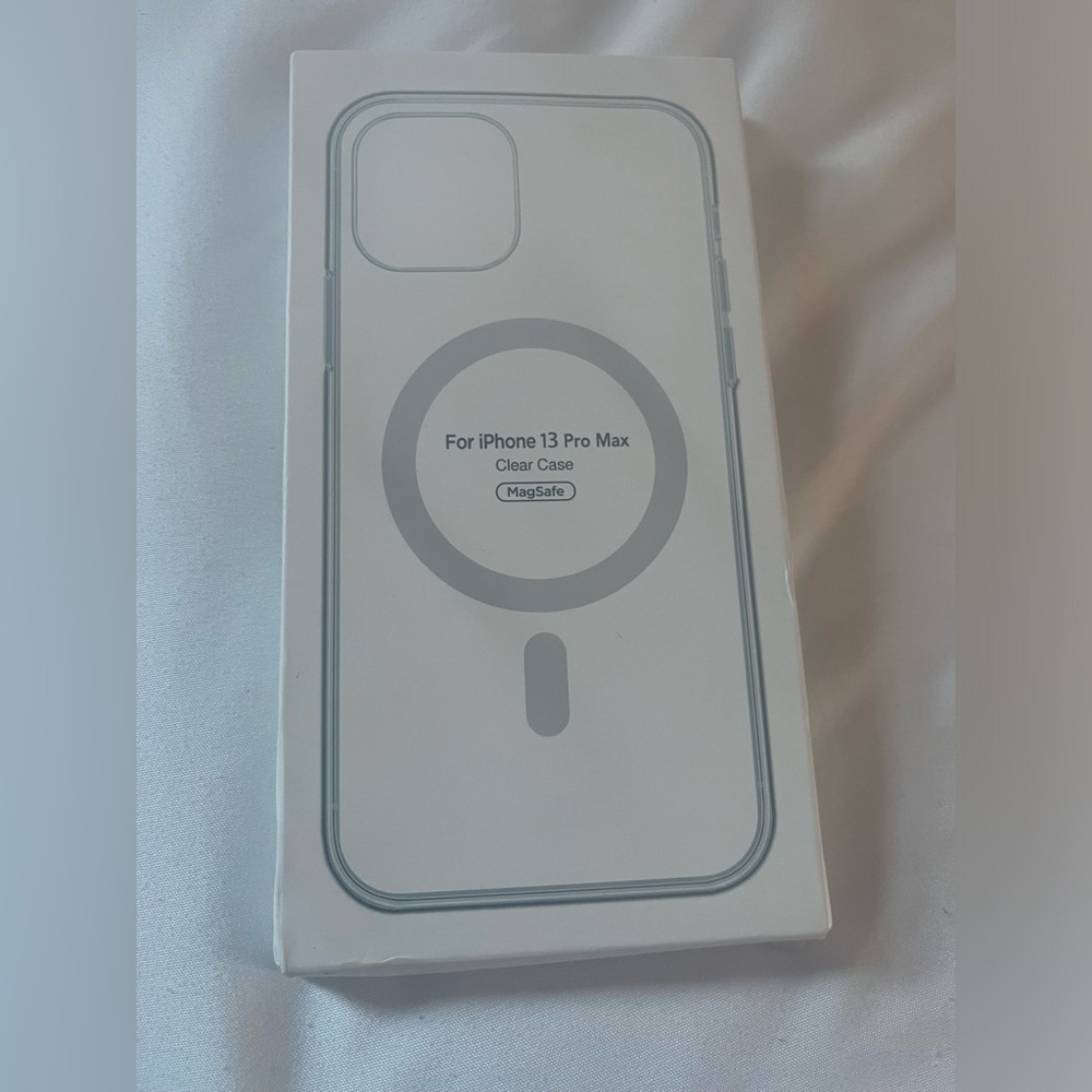 iPhone 13 Pro Max Clear Case